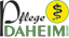 Pflege Daheim GmbH Plauen - Logo