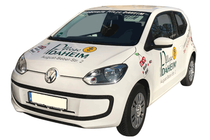 Pflege Daheim GmbH Plauen - VW UP